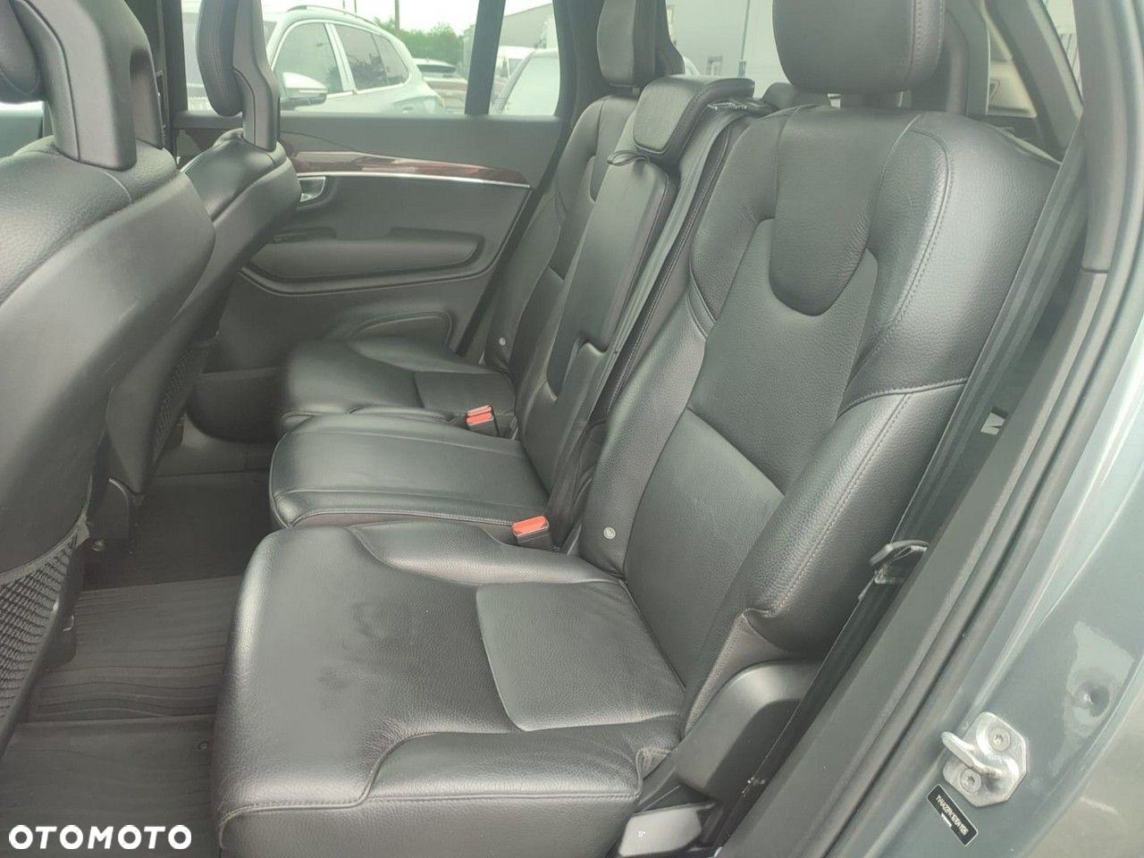 Volvo XC 90 T6 AWD Geartronic Inscription - 27