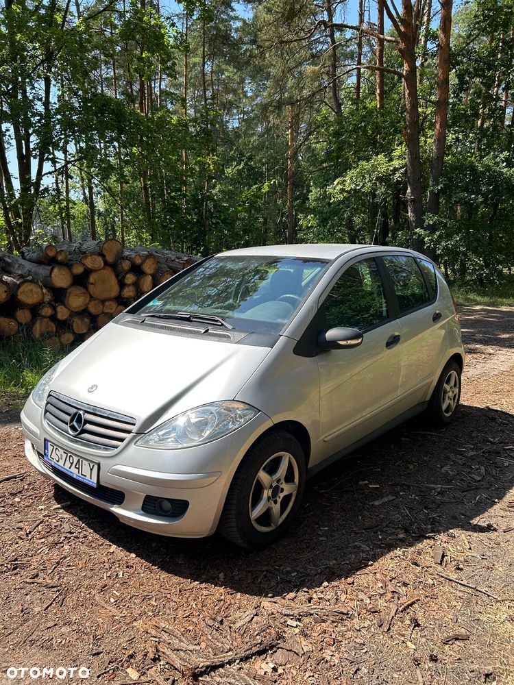 Mercedes-Benz Klasa A 160 CDI Classic - 1