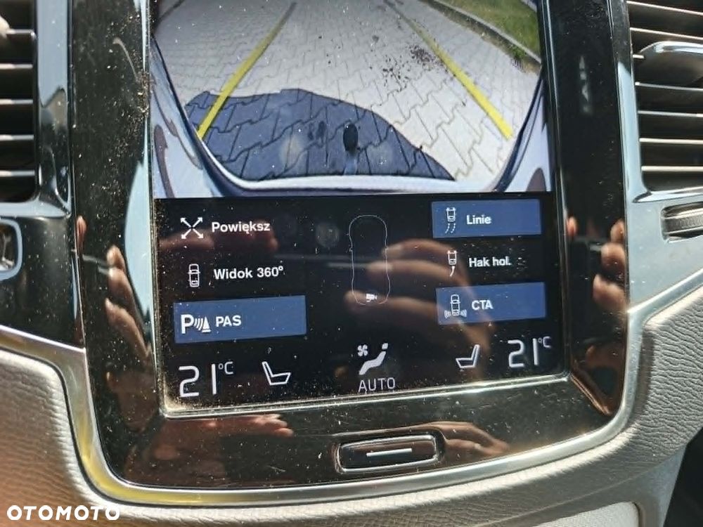 Volvo XC 90 T8 AWD Twin Engine Geartronic RDesign - 30