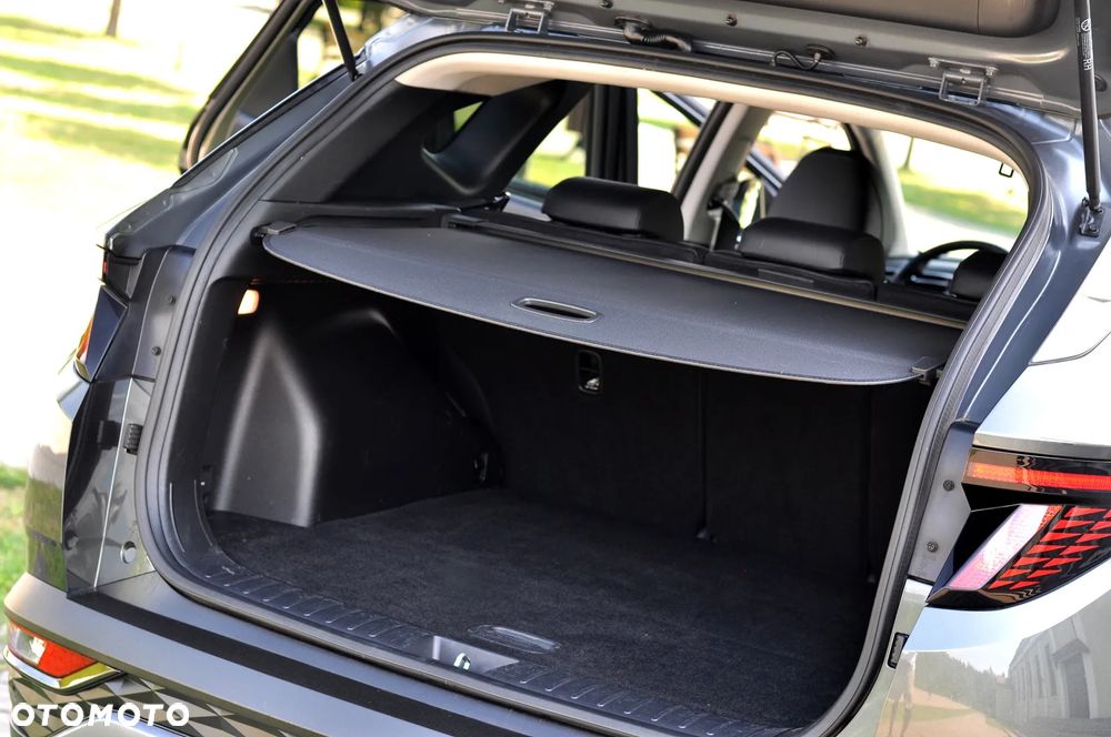 Hyundai Tucson 1.6 T-GDi 2WD DCT Prime - 18