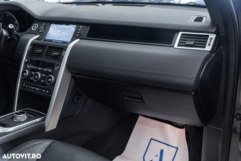 Land Rover Discovery Sport 2.0 l TD4 HSE Aut. - 31