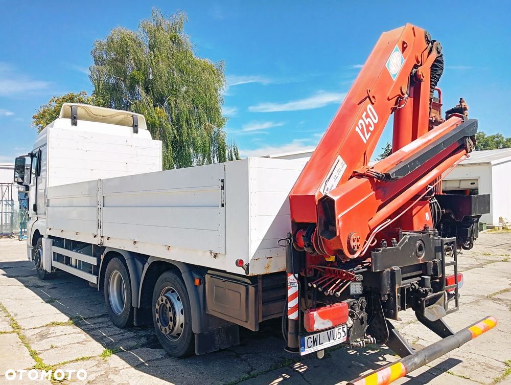 MAN TGX 26.400 6x2-2 LL - 1