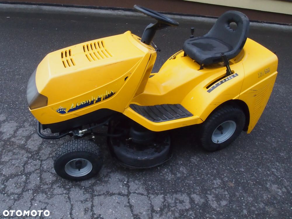 Kosiarka traktorek Castel Garden 13/92 - 2