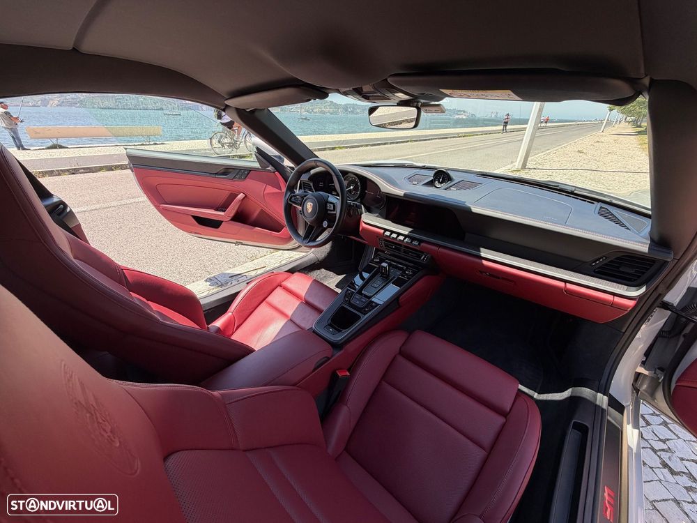 Porsche 911 (992) - 41
