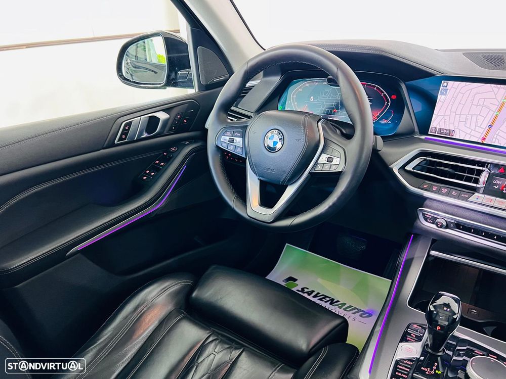 BMW X5 30 d xDrive - 15