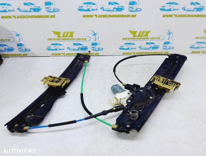 Macara geam dreapta spate 914547-102 BMW Seria 5 F11  [din 2009 pana  2013] seria - 1