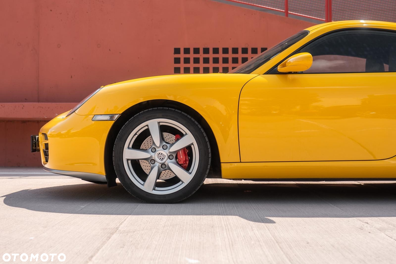 Porsche Cayman S Tiptronic S - 16