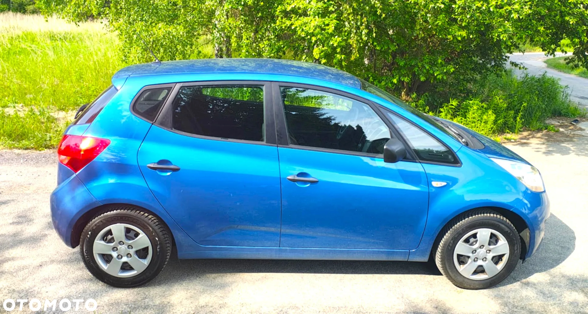 Kia Venga 1.4 CVVT Dream-Team Edition - 16
