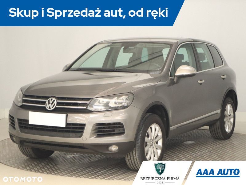 Volkswagen Touareg - 3