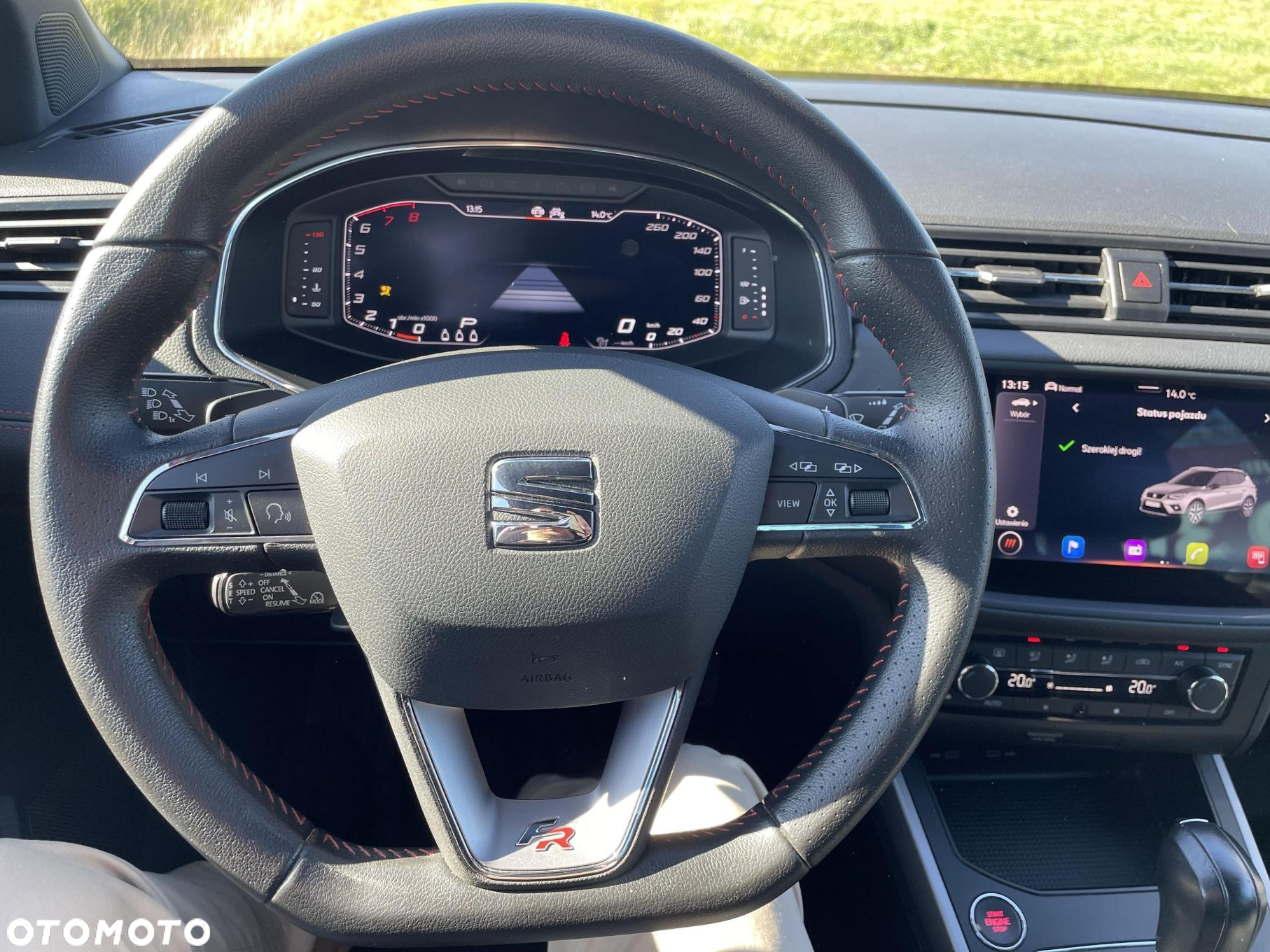 Seat Arona 1.5 TSI GPF FR S&S DSG - 18