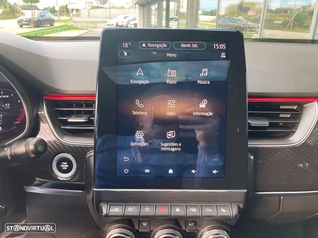 Renault Arkana TCe 140 EDC R.S. LINE - 27