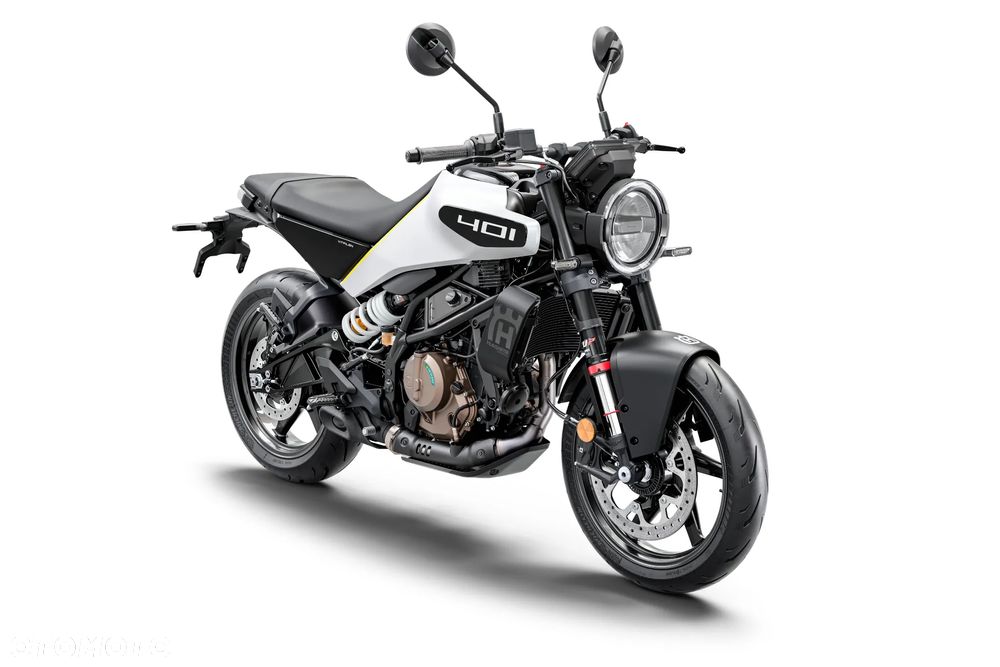 Husqvarna Vitpilen - 7