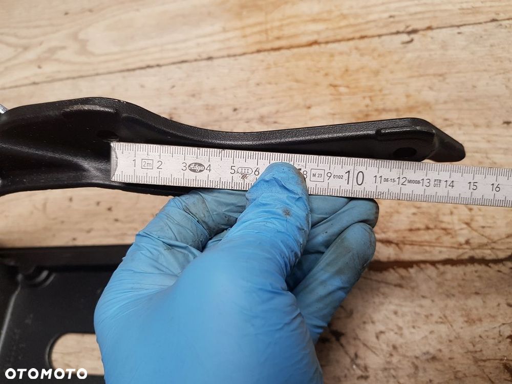 Stelaż pod kufer centralny bagażnik Harley Electra Road King Touring 2014+ 53000125 - 11