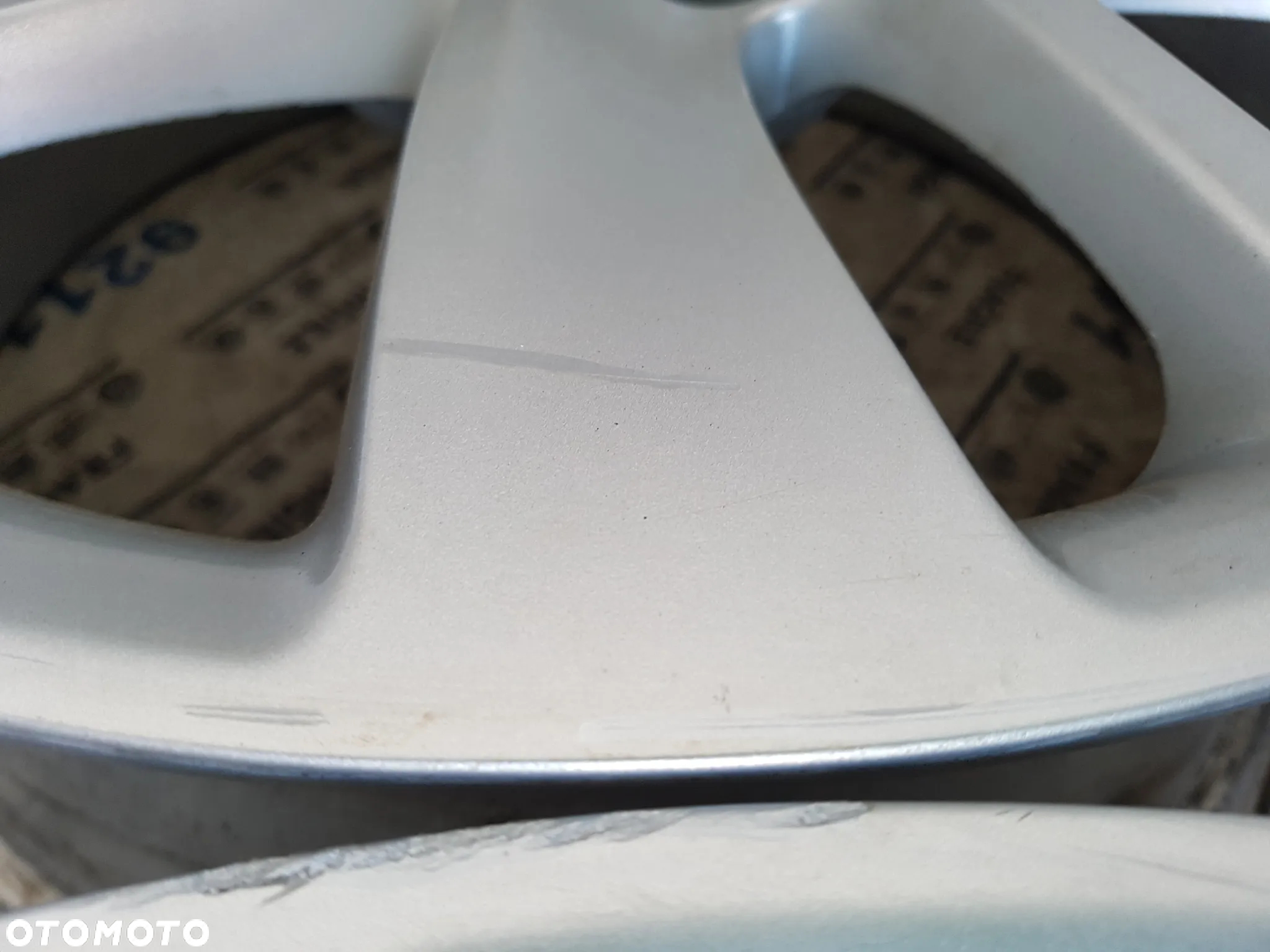 FELGI ORYGINAŁ OPEL ASTRA K J MOKKA  5X105 7Jx18 IS38 CZUJNIKI TPMS - 12