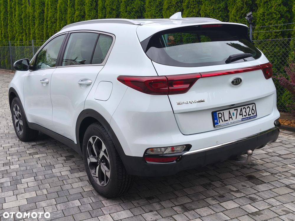 Kia Sportage 1.6 GDI 2WD DREAM-TEAM EDITION - 7