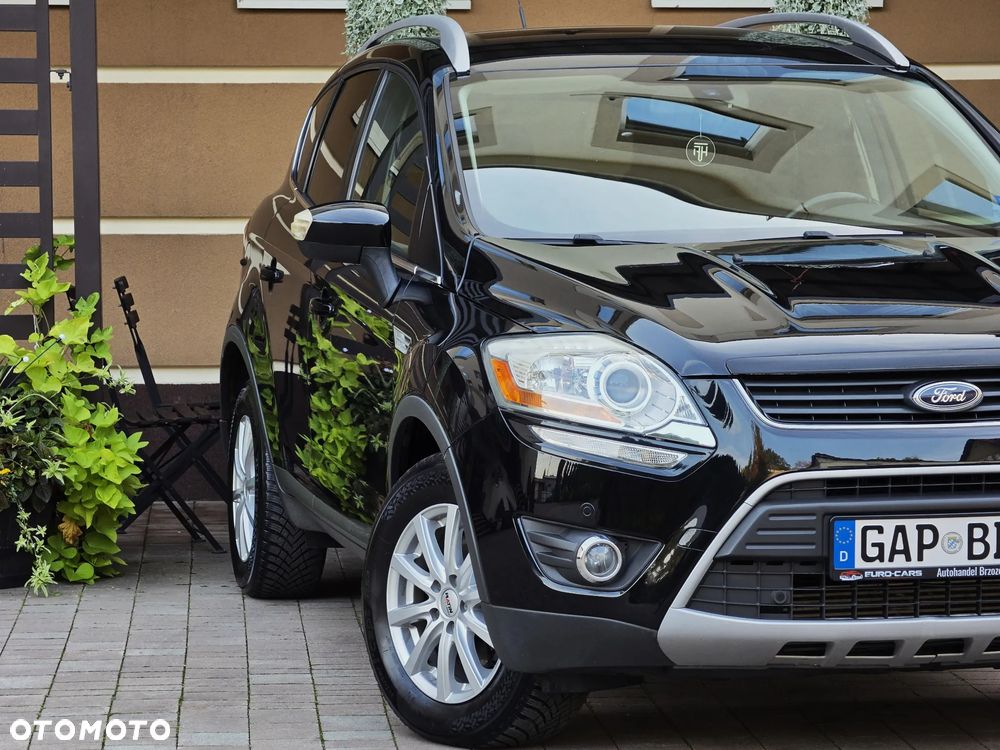 Ford Kuga 2.0 TDCi 4x4 Titanium - 15