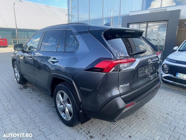 Toyota RAV4 2.5 VVT-iE 4x2 Dynamic - 10