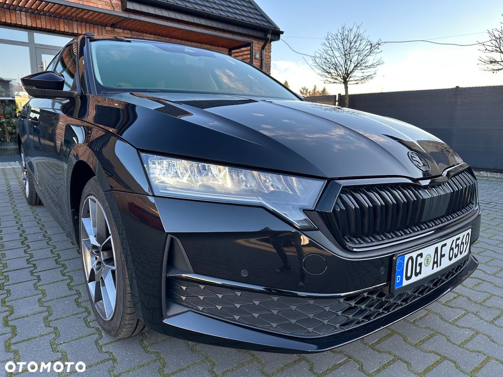 Skoda Octavia 1.5 TSI mHEV DSG Selection - 16