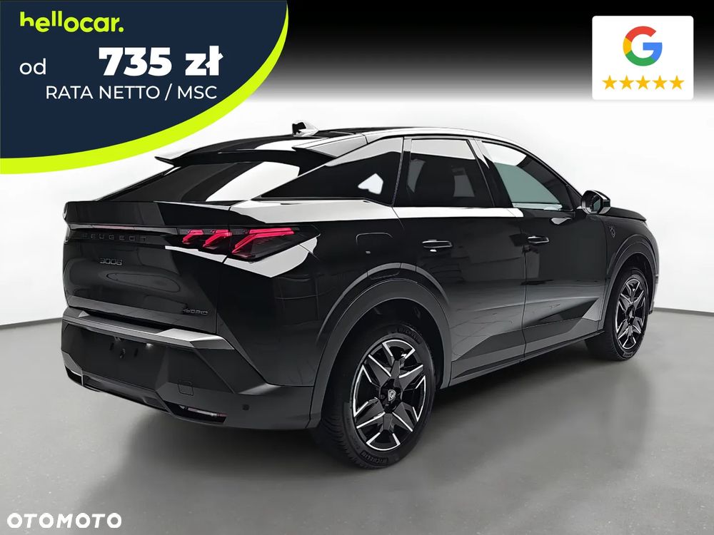 Peugeot 3008 1.2 PureTech mHEV GT E-DCS6 - 2