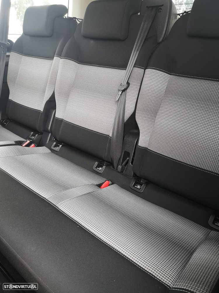 Citroën Spacetourer 1.6 BlueHDi XL Feel - 9