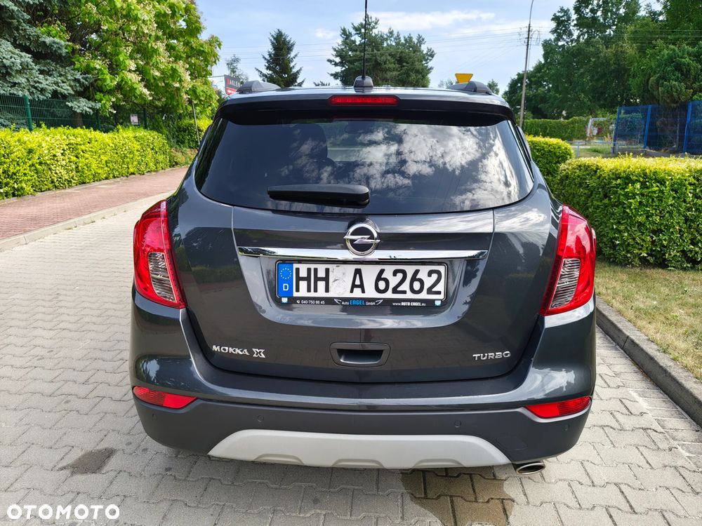 Opel Mokka X 1.4 Automatik Active - 6