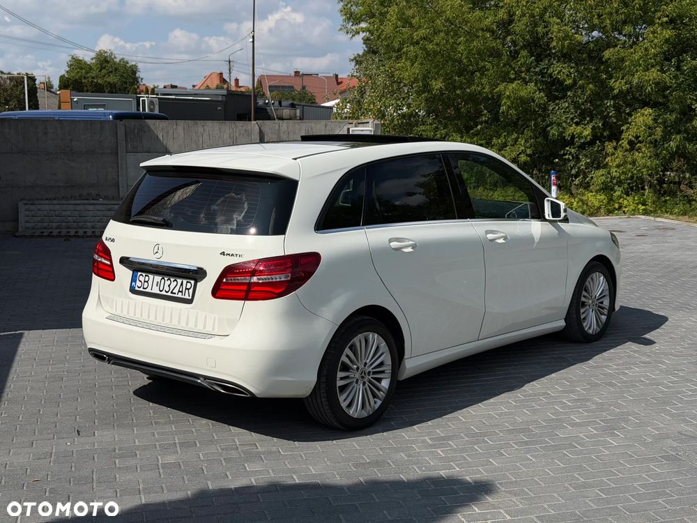 Mercedes-Benz Klasa B 250 4-Matic Style - 7