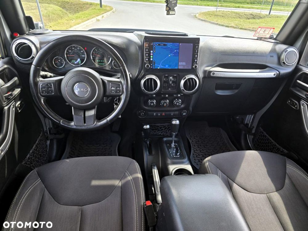 Jeep Wrangler 3.6 Unlim Sahara - 7
