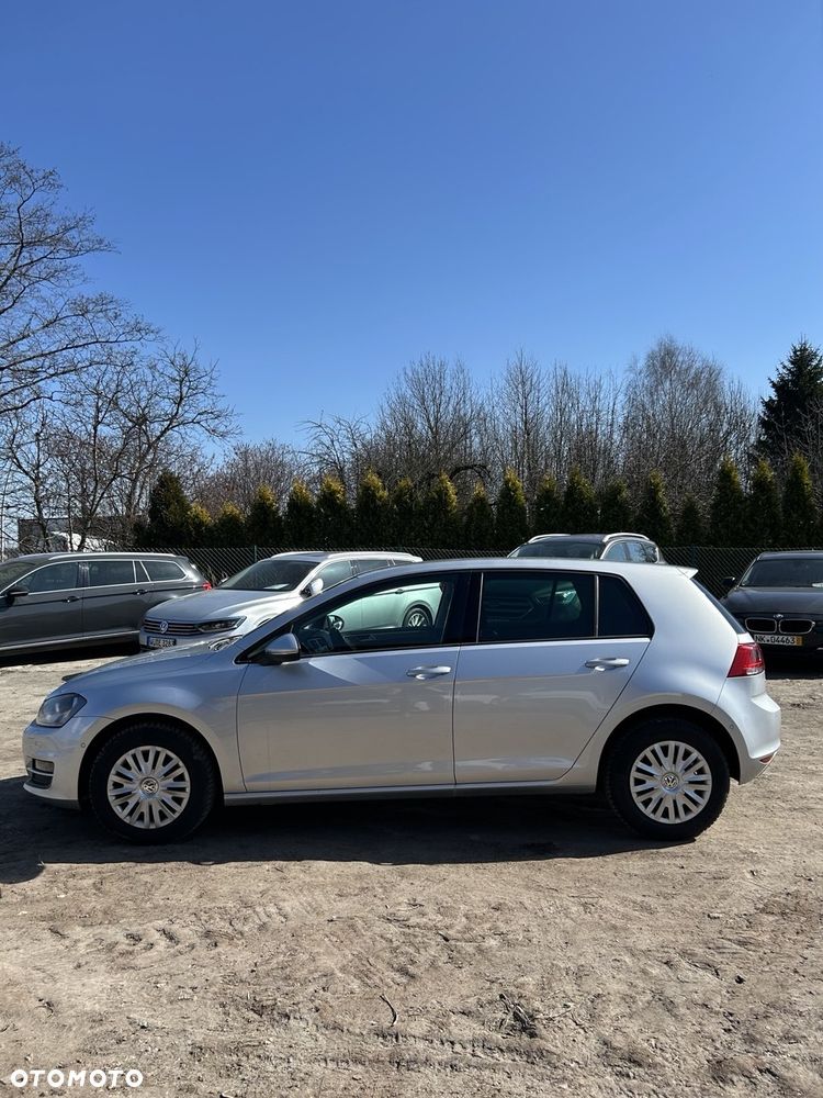 Volkswagen Golf 1.2 TSI BMT Trendline - 5