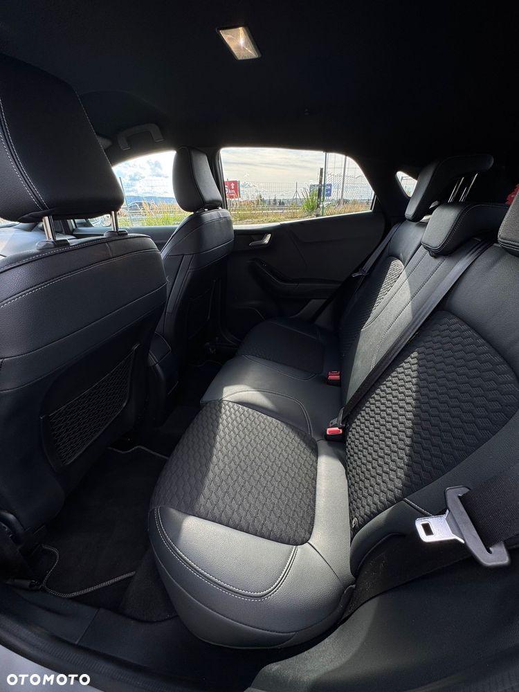 Ford Puma 1.0 EcoBoost mHEV Titanium - 22
