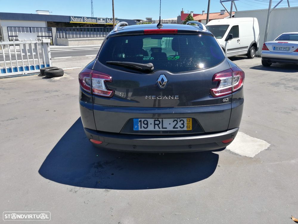 Renault Mégane Sport Tourer ENERGY dCi 110 Start & Stopp Dynamique - 6