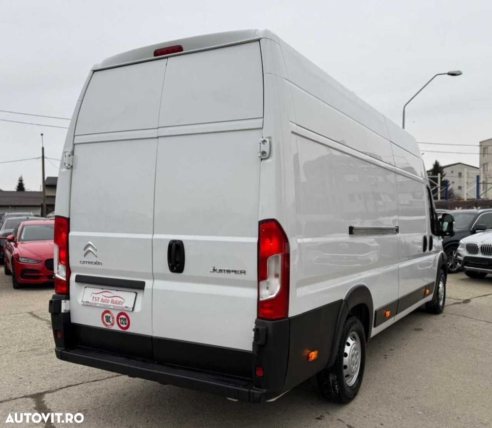 Citroën JUMPER L4H3 - 8