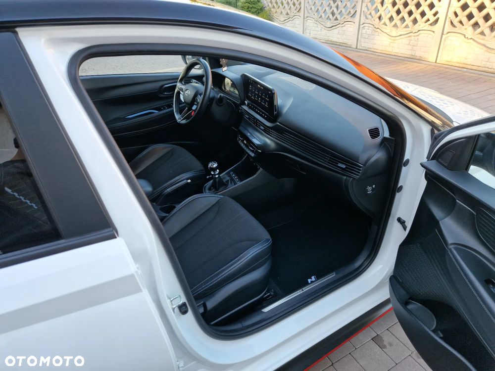 Hyundai i20 1.6 T-GDI N Performance - 23