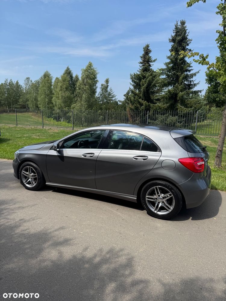 Mercedes-Benz Klasa A 200 - 5