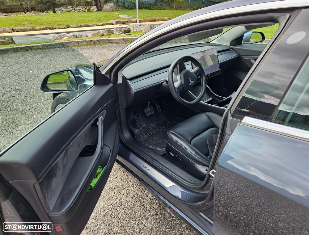 Tesla Model 3 Long Range Tração Integral - 5