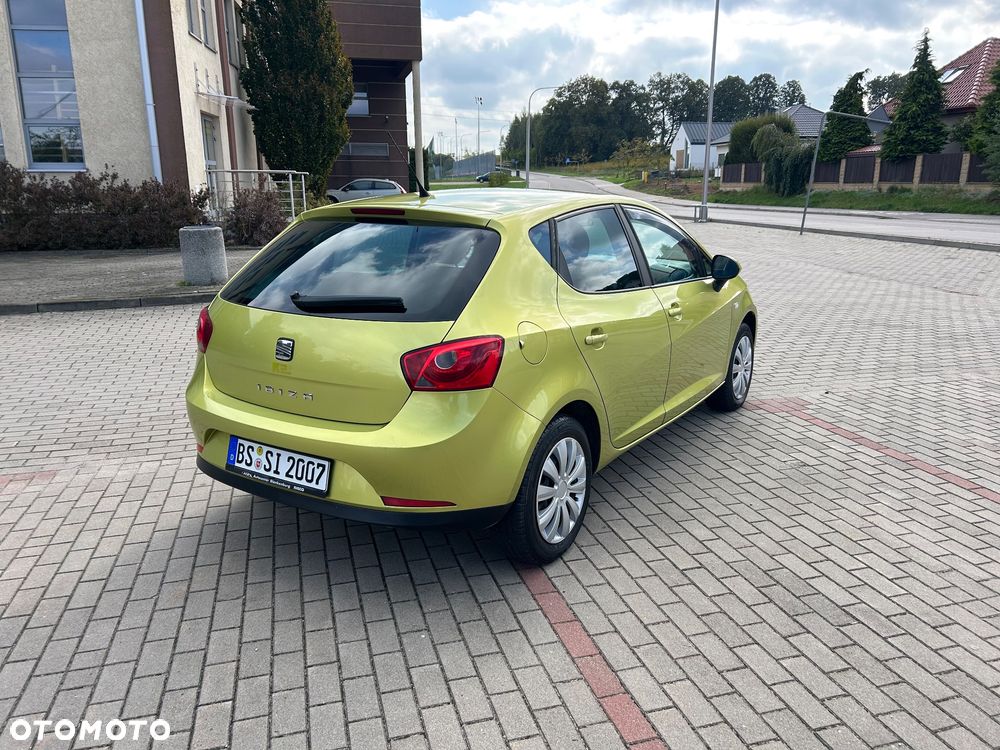 Seat Ibiza 2009 photo 4