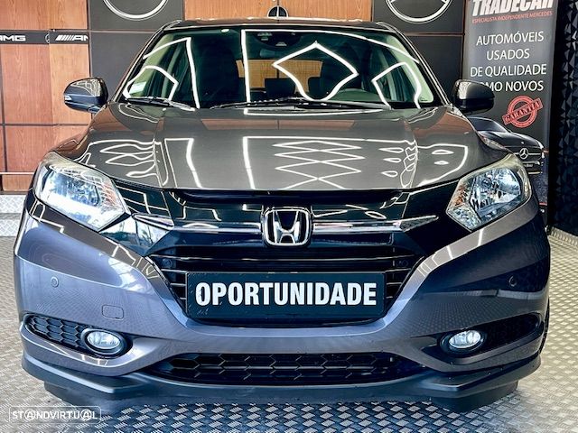 Honda HR-V 1.6 i-DTEC Elegance+Connect Navi - 5