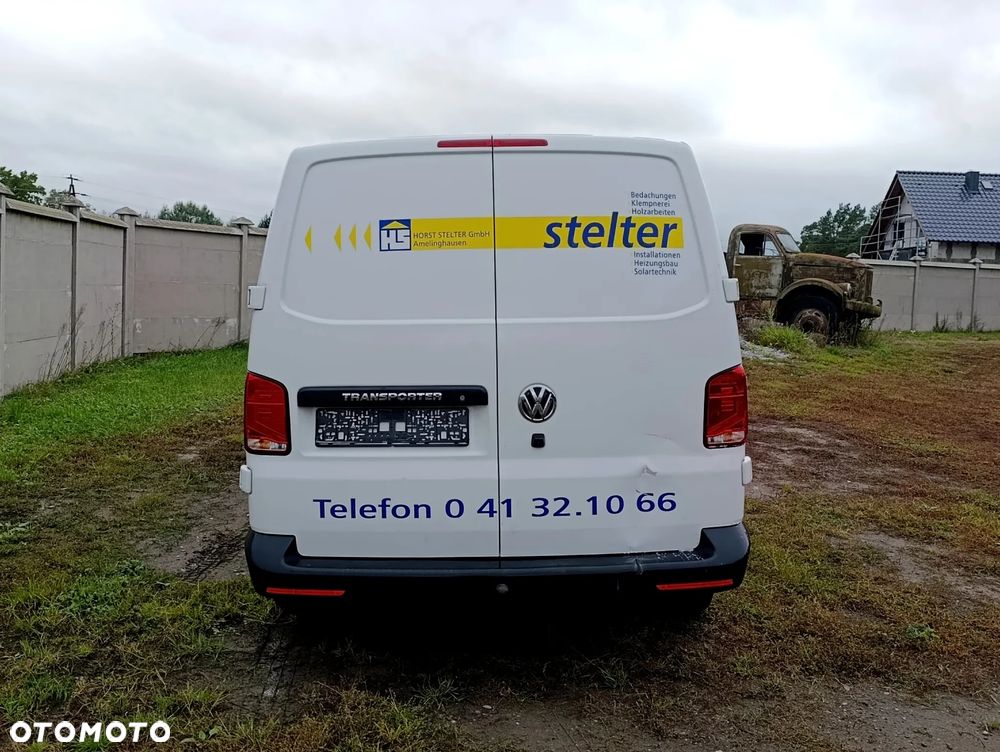 Volkswagen Transporter T6.1 - 5