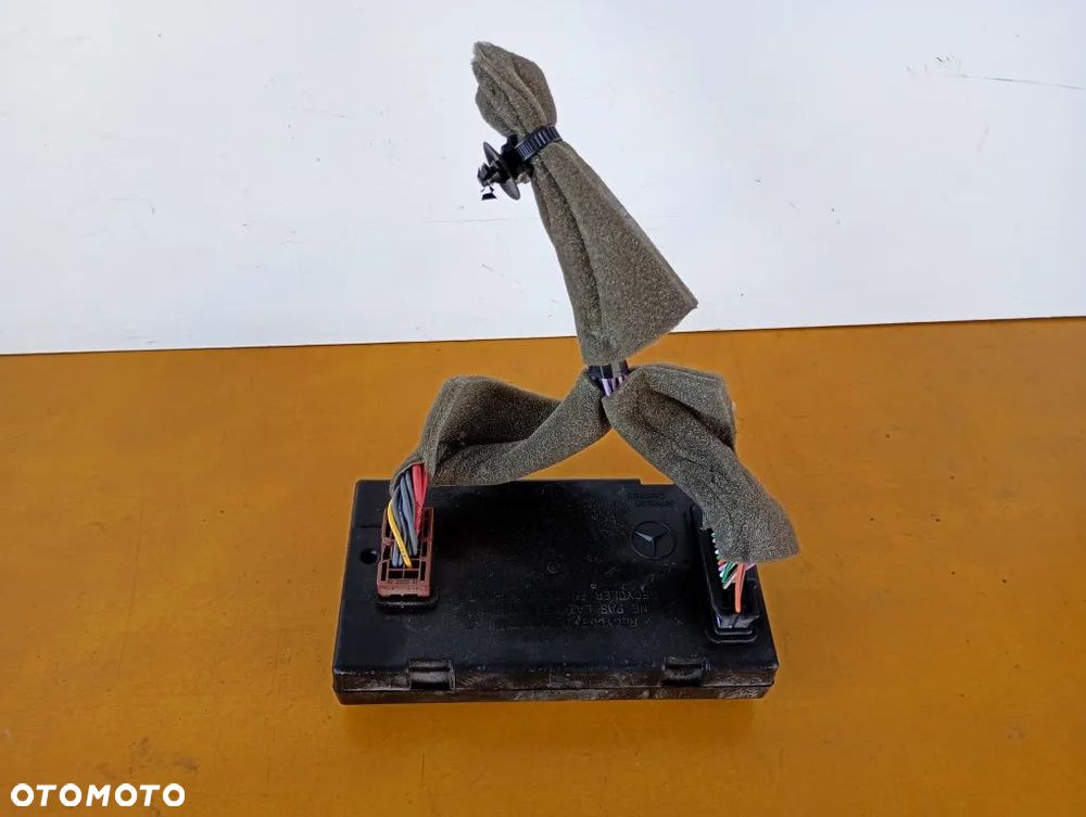 Sterownik Moduł BCM-N1 Zestaw Startowy Renault Kangoo II III Citan W415 1.5 DCI 0281019325 - 8