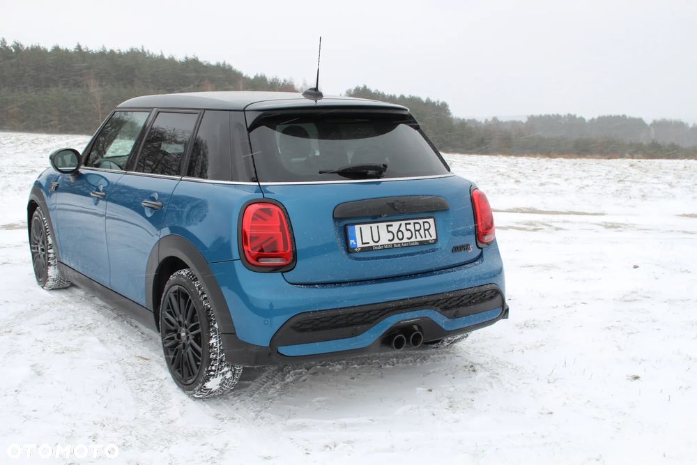 MINI Cooper S sport - 7