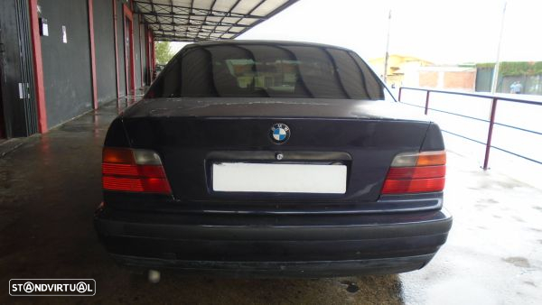 Para Peças Bmw 3 (E36) - 8