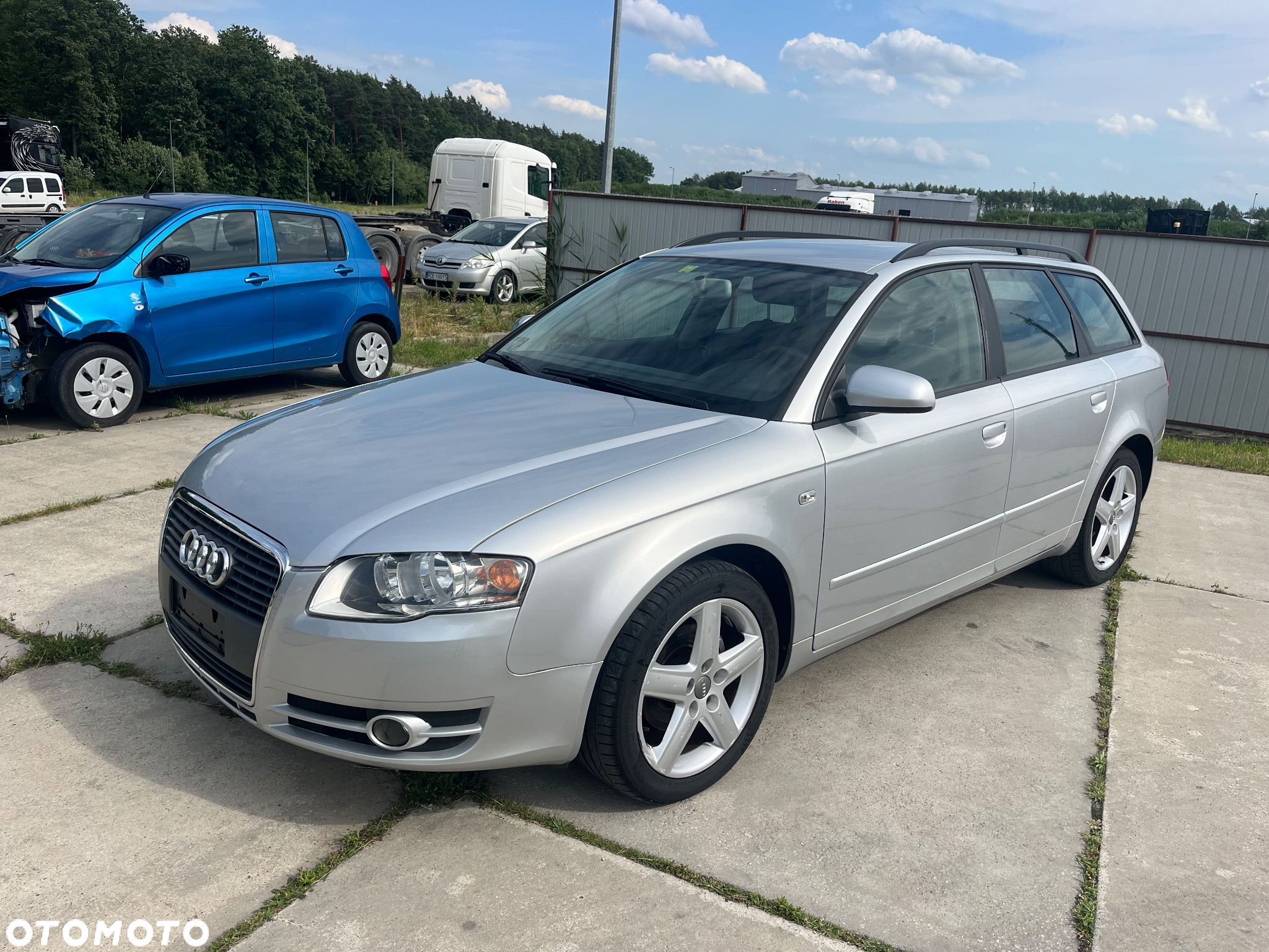 Audi A4 Avant 2.0 TDI - 2