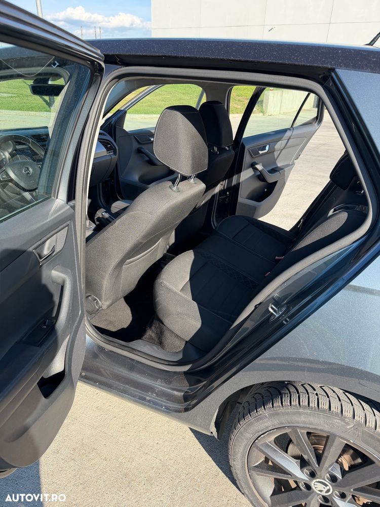 Skoda Fabia 1.2 TSI Style - 9