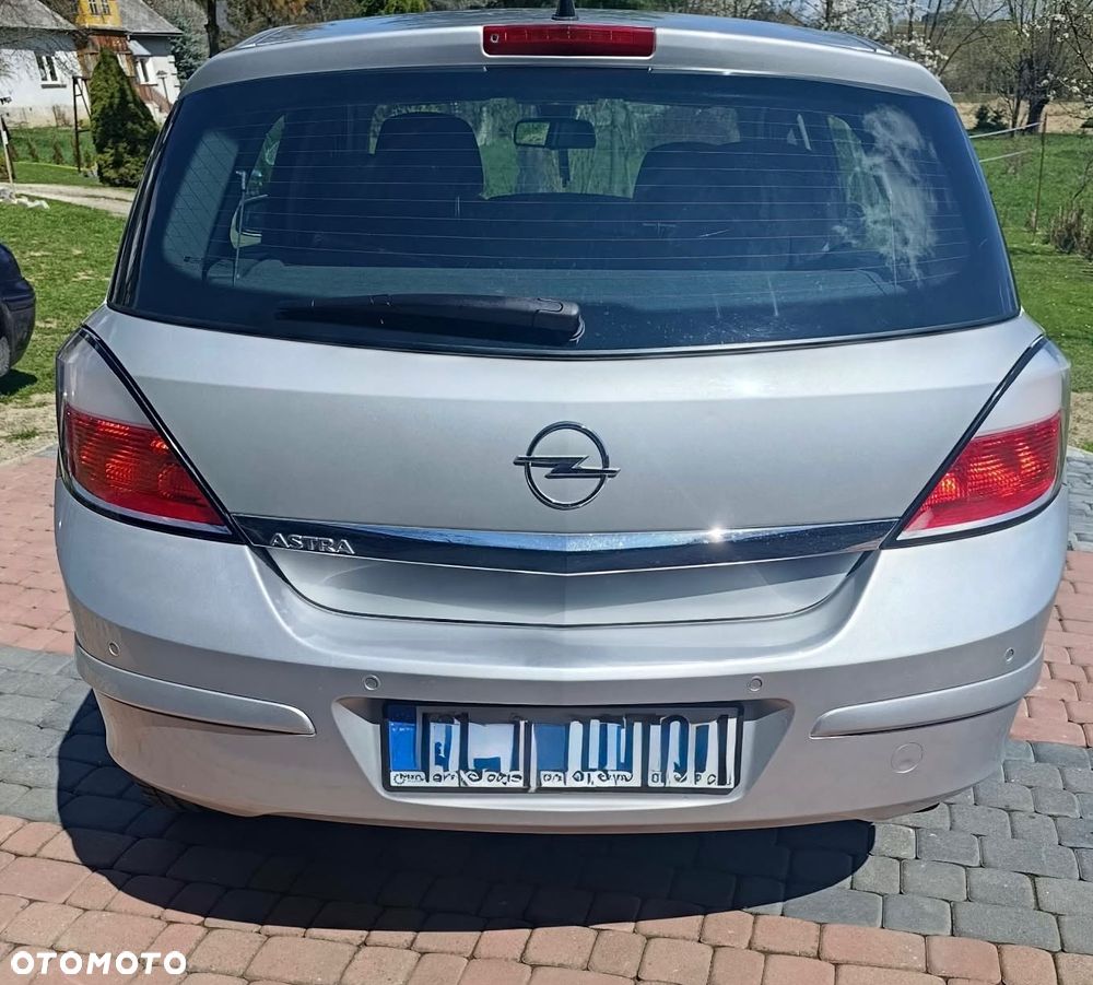 Opel Astra - 5