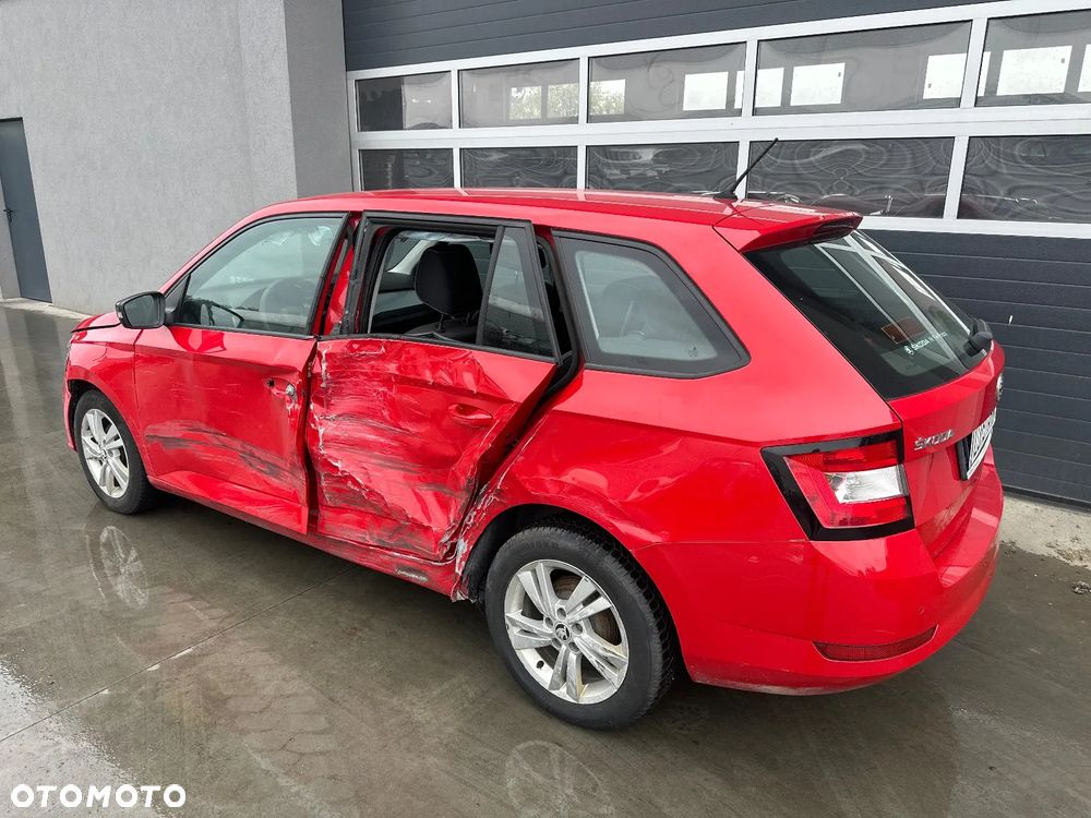 Skoda Fabia 1.0 Ambition - 5