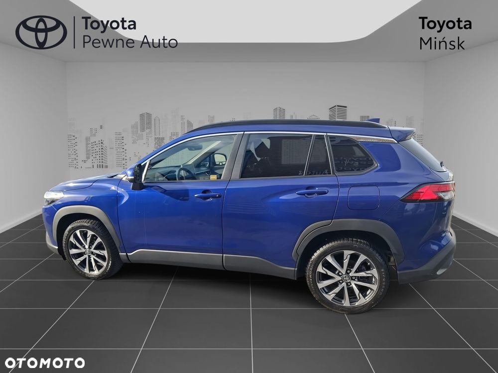 Toyota Corolla Cross 2.0 Hybrid Style - 9