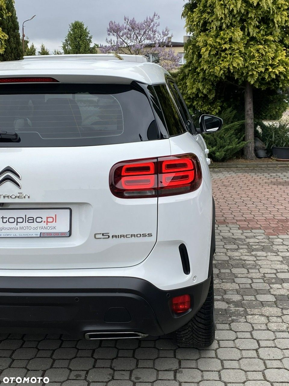 Citroën C5 Aircross - 12