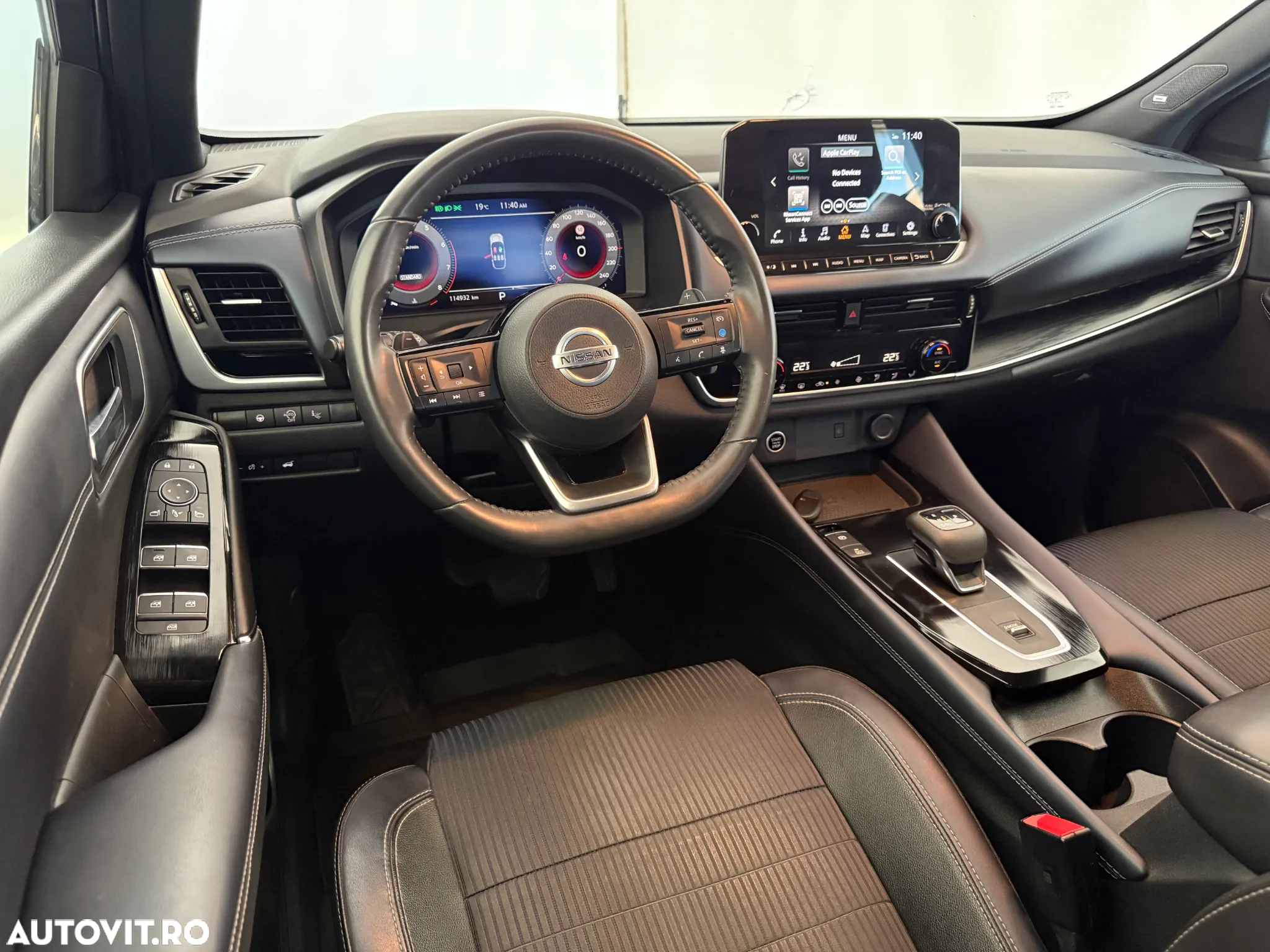 Nissan Qashqai 1.3 157CP 2WD Tekna DCT - 20