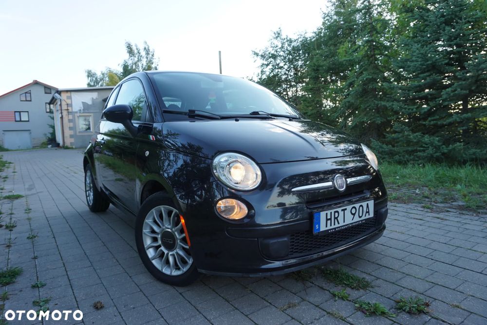 Fiat 500 1.4 16V Rock-Star - 16
