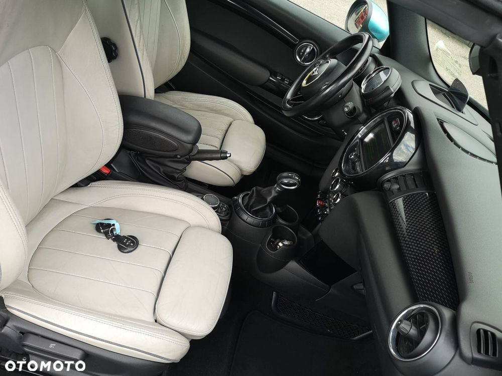 MINI Cooper S Sport-Aut - 23