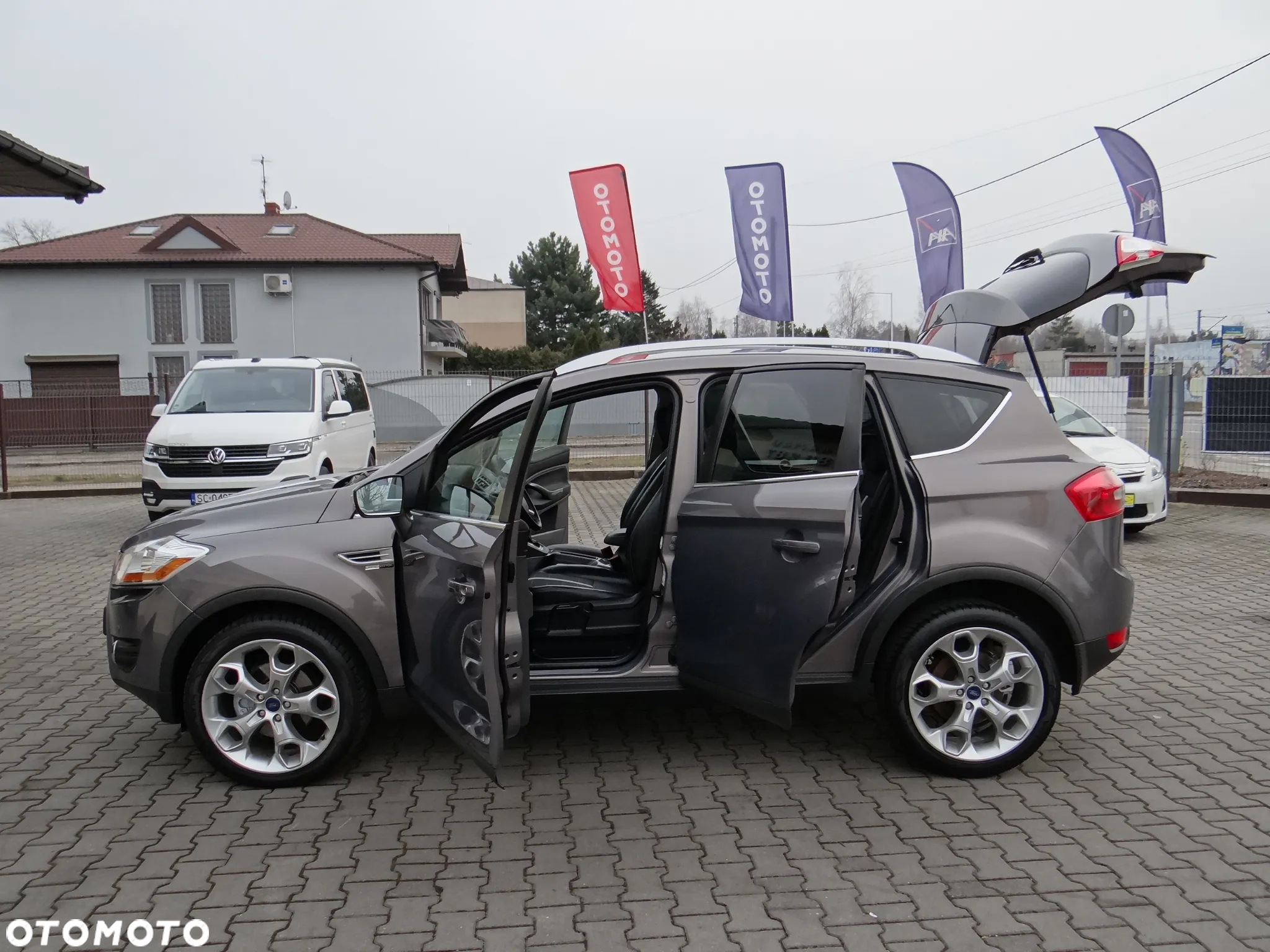 Ford Kuga 2.0 TDCi 4WD Titanium Plus - 14